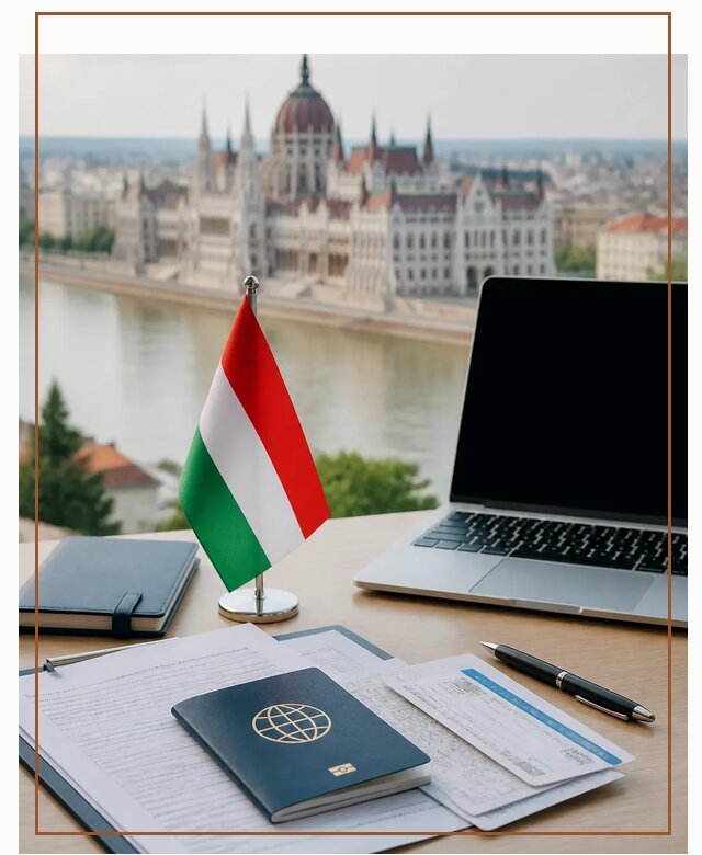 Оформление визы в Венгрию в Железногорске по цене от 6099 р. | Гиперактив-Жлр