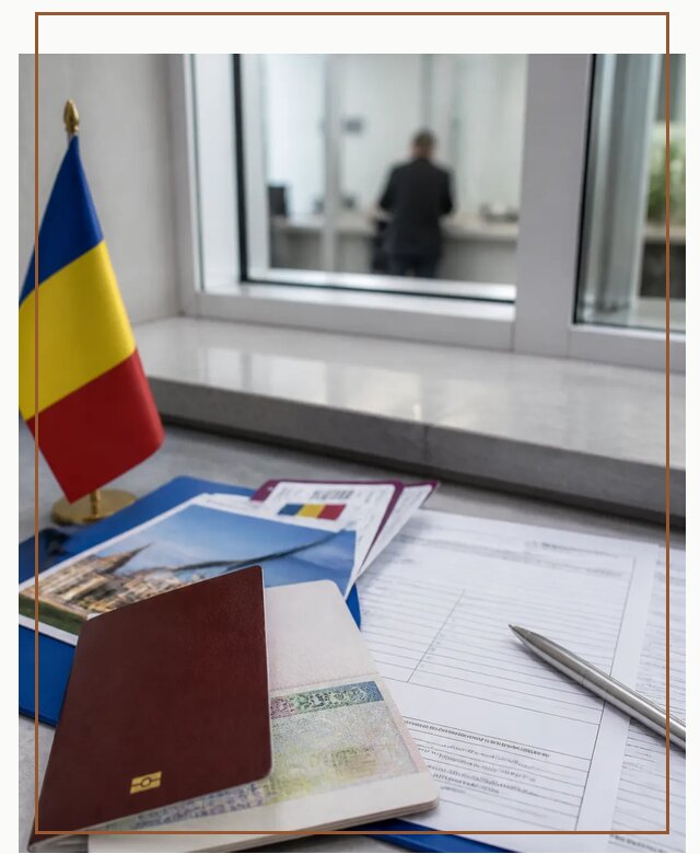 Оформление визы в Румынию в Железногорске по цене от 7236 р. | Гиперактив-Жлр