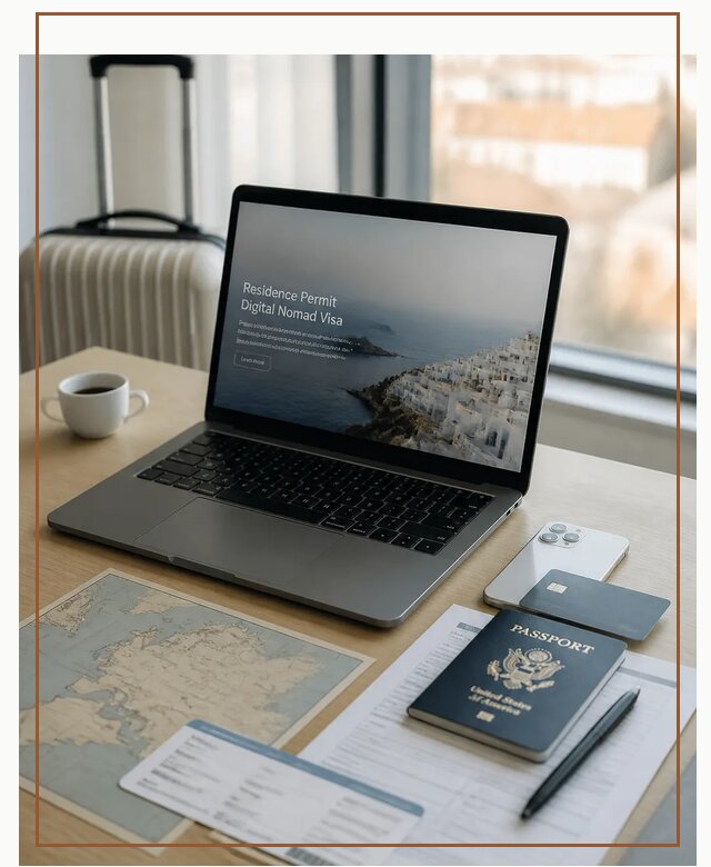 ВНЖ для digital nomad в Железногорске по цене от 77528 р. | Гиперактив-Жлр