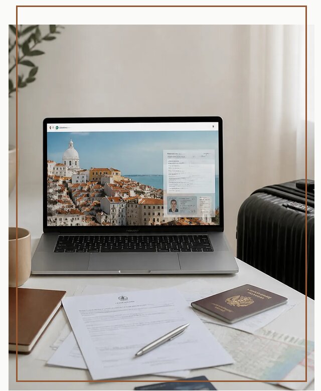 ВНЖ Digital Nomad в Португалии от 77528 р. | Гиперактив-Жлр