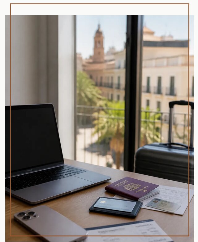 ВНЖ Испании Digital Nomad в Железногорске по цене от 50651 р. | Гиперактив-Жлр