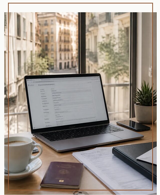 Оформление ВНЖ Испании по визе Digital Nomad в Железногорске