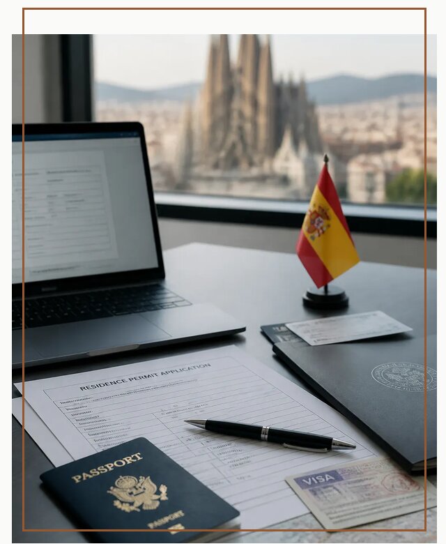 Оформление Startup Visa и ВНЖ Испании для бизнеса в Железногорске