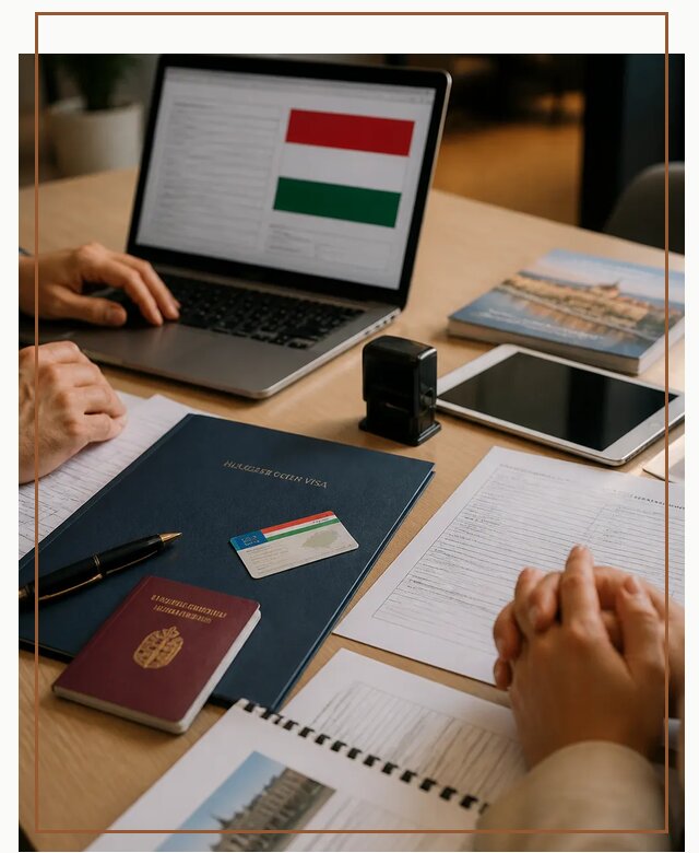 Оформление Golden Visa Венгрии для инвесторов в Железногорске