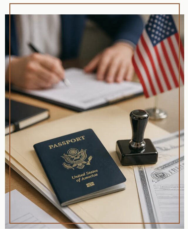 Оформление гражданства США в Железногорске под ключ от 46517 р. | Гиперактив-Жлр