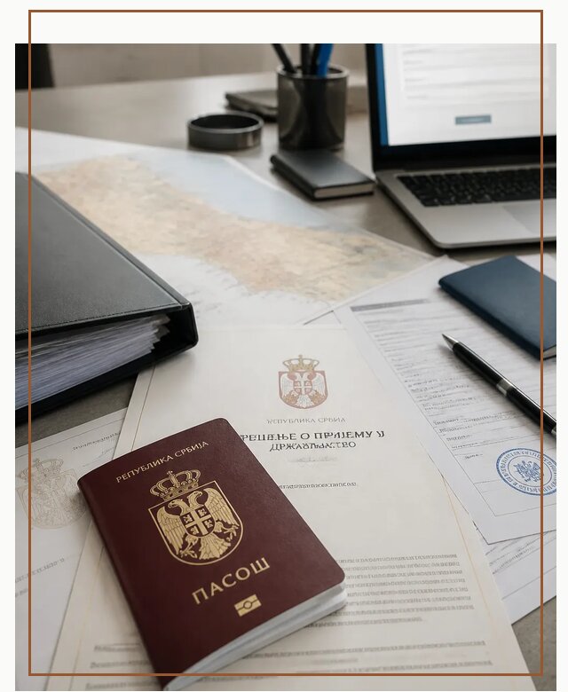 Оформление гражданства Сербии в Железногорске по цене от 258425 р. | Гиперактив-Жлр