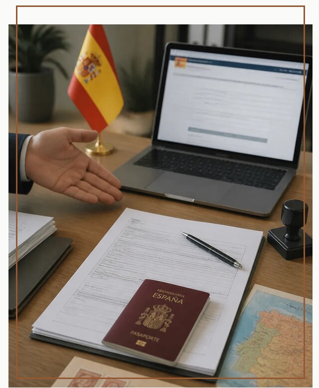 Оформление гражданства Испании под ключ для жизни в Железногорске