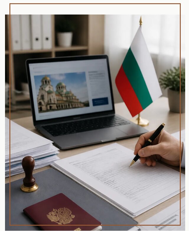 Оформление гражданства Болгарии в Железногорске по цене от 155055 р. | Гиперактив-Жлр
